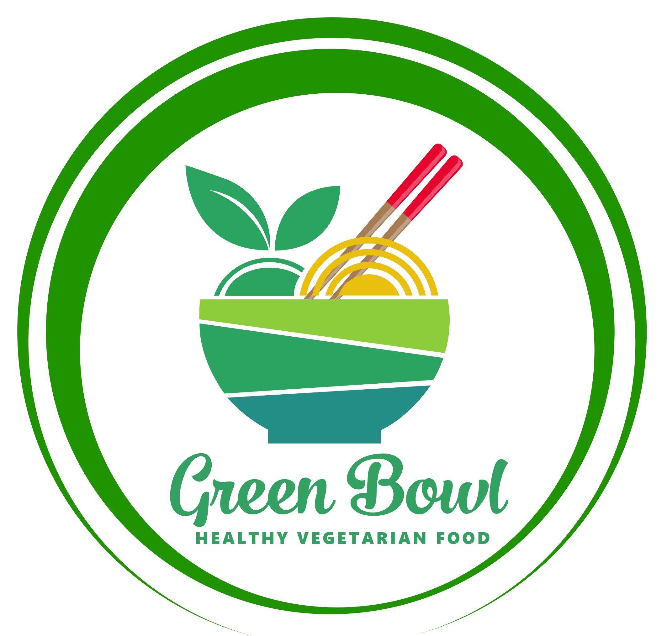 Green Bowl Genova Logo